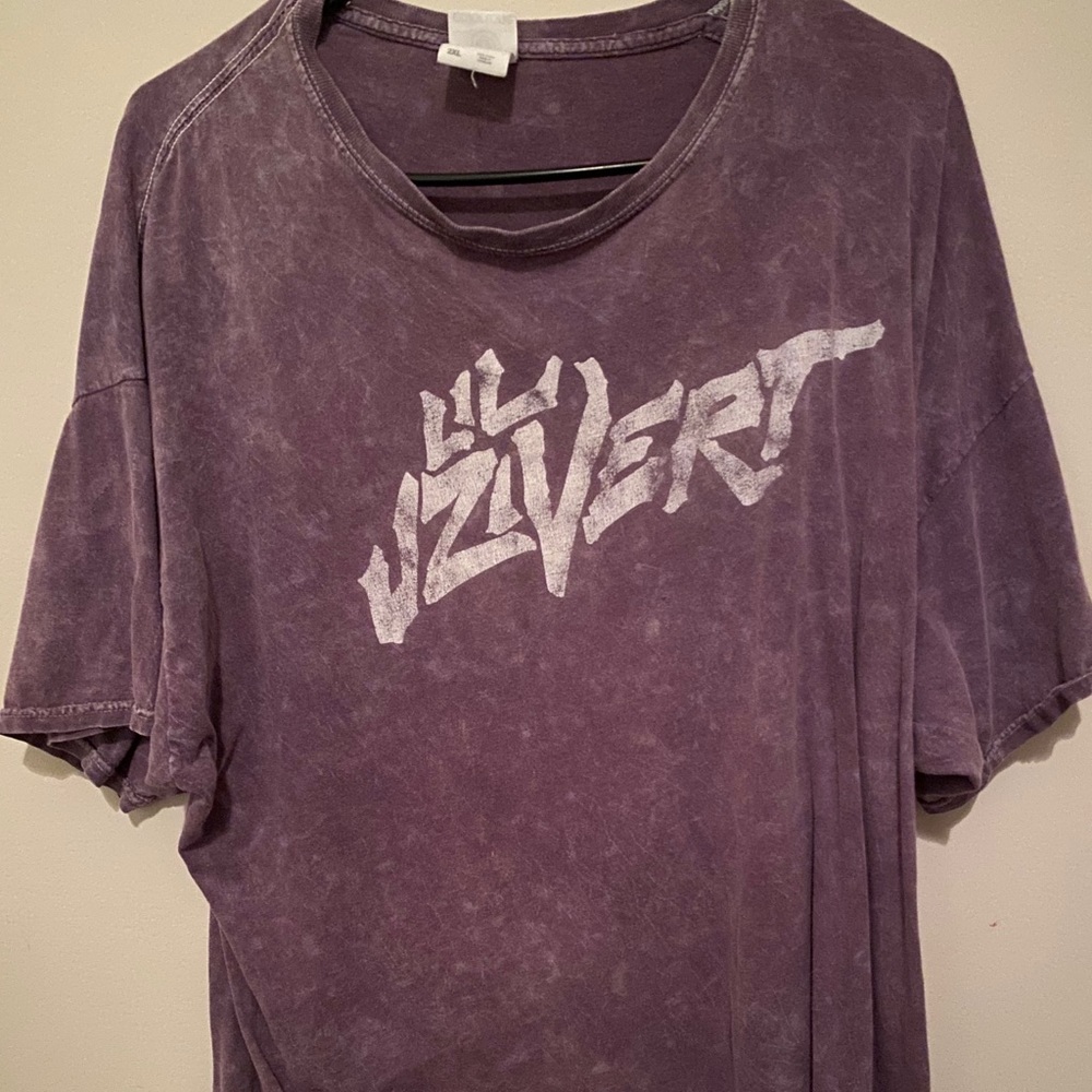 Lil Uzi Vert Band Tee